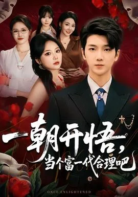 一朝开悟,当个富一代很合理吧
