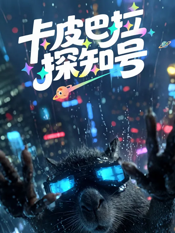 卡皮巴拉探知号