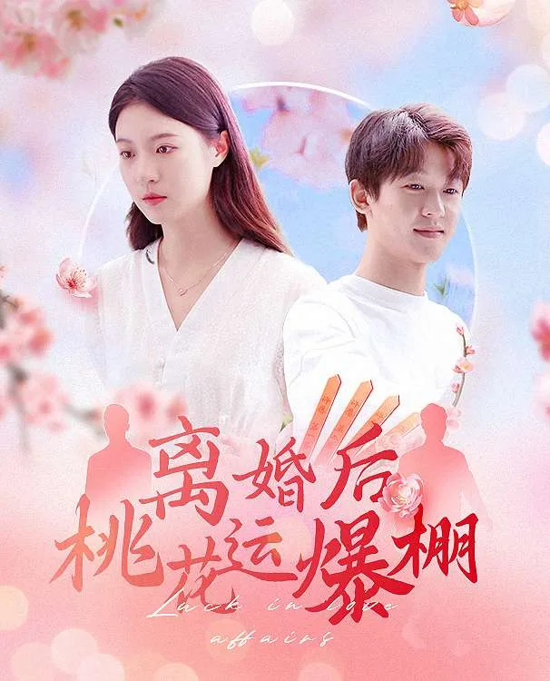 离婚后我桃花运爆棚