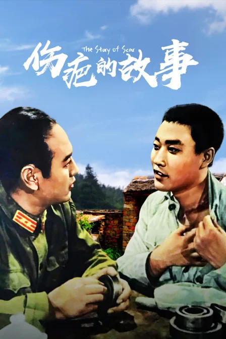 伤疤的故事