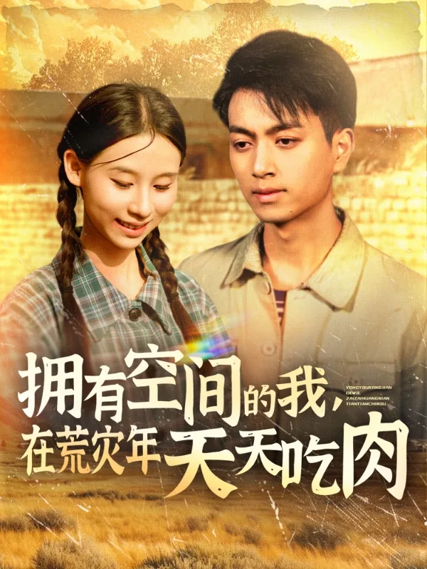 拥有空间的我,在荒灾年天天吃肉