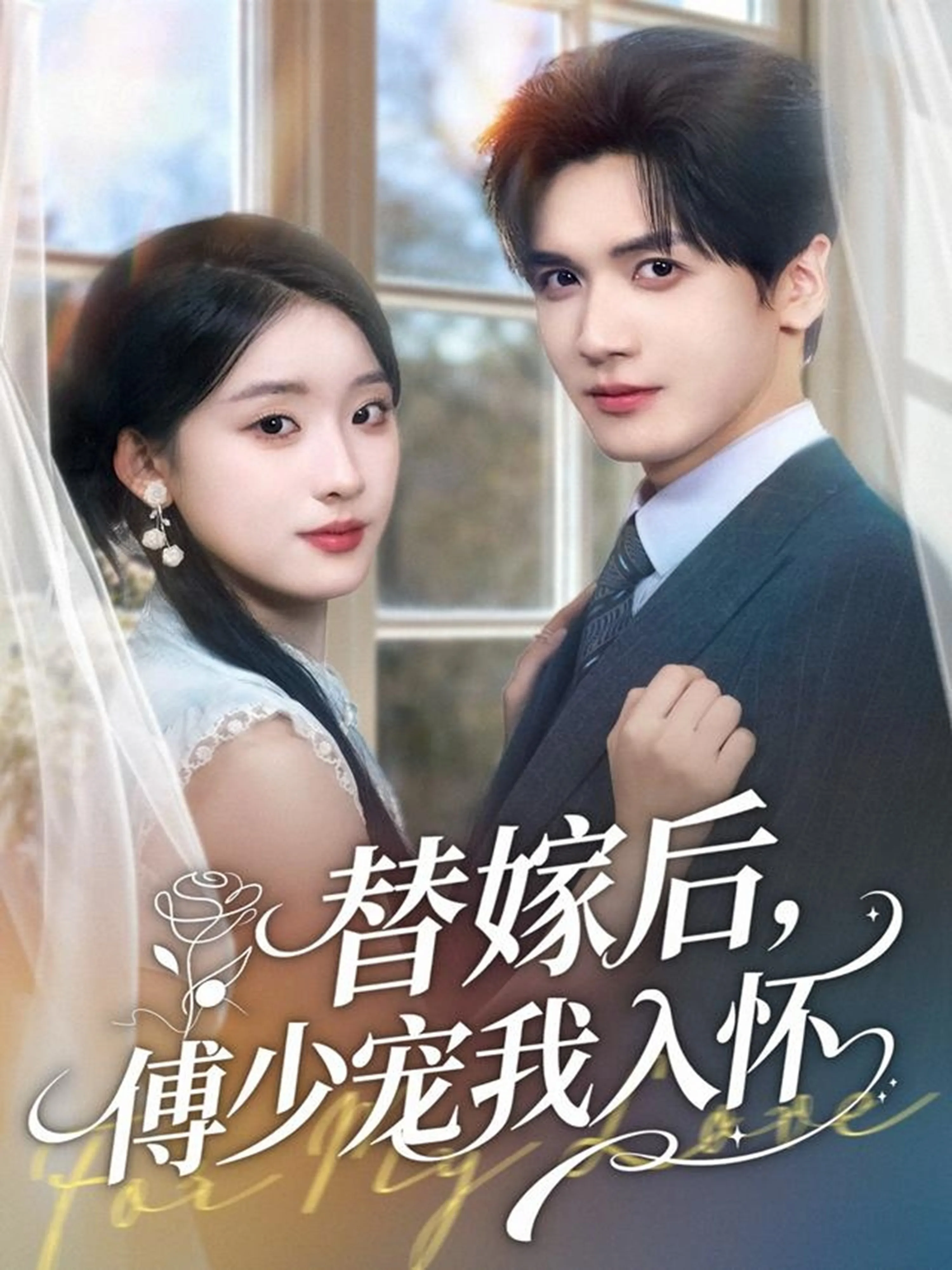 替嫁后,傅少宠我入怀