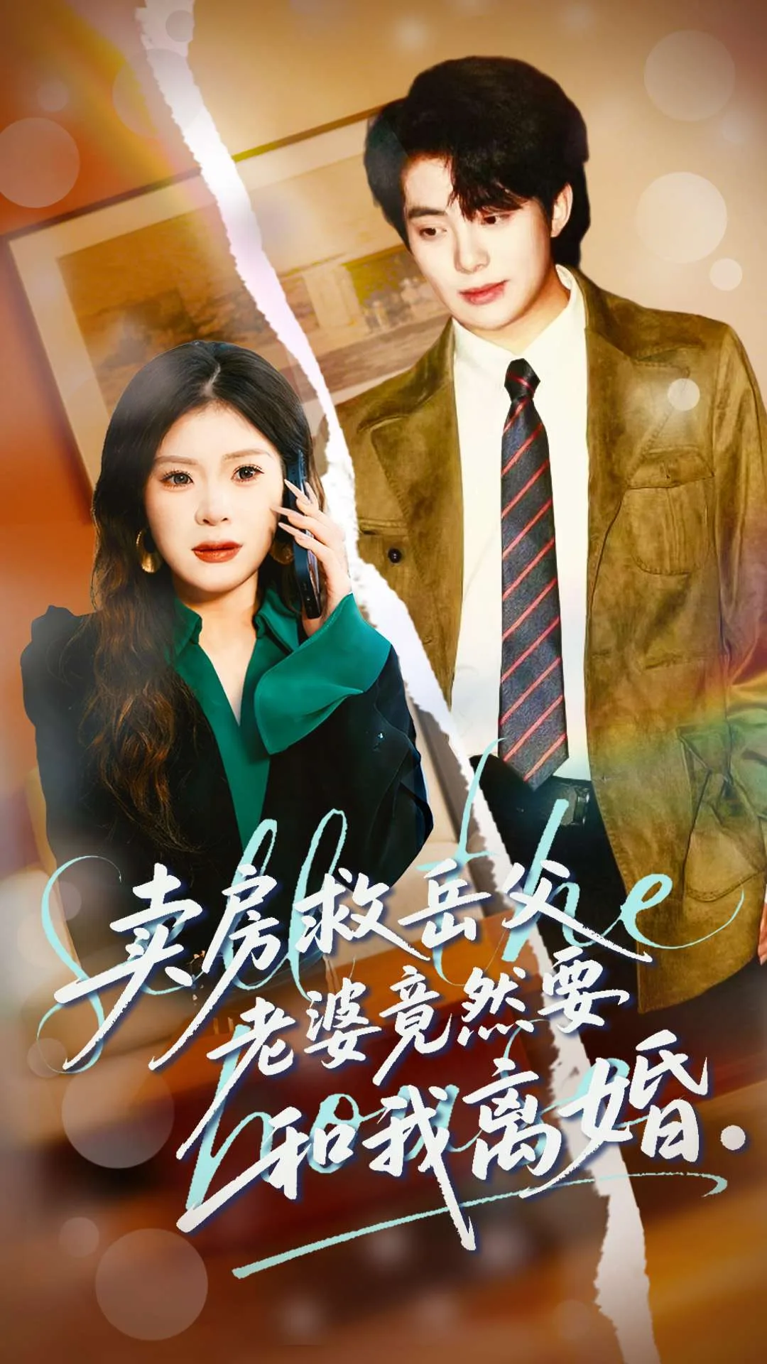 卖房救岳父,老婆竟然要和我离婚