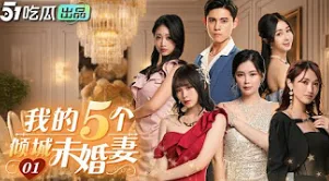 我的5个倾城未婚妻